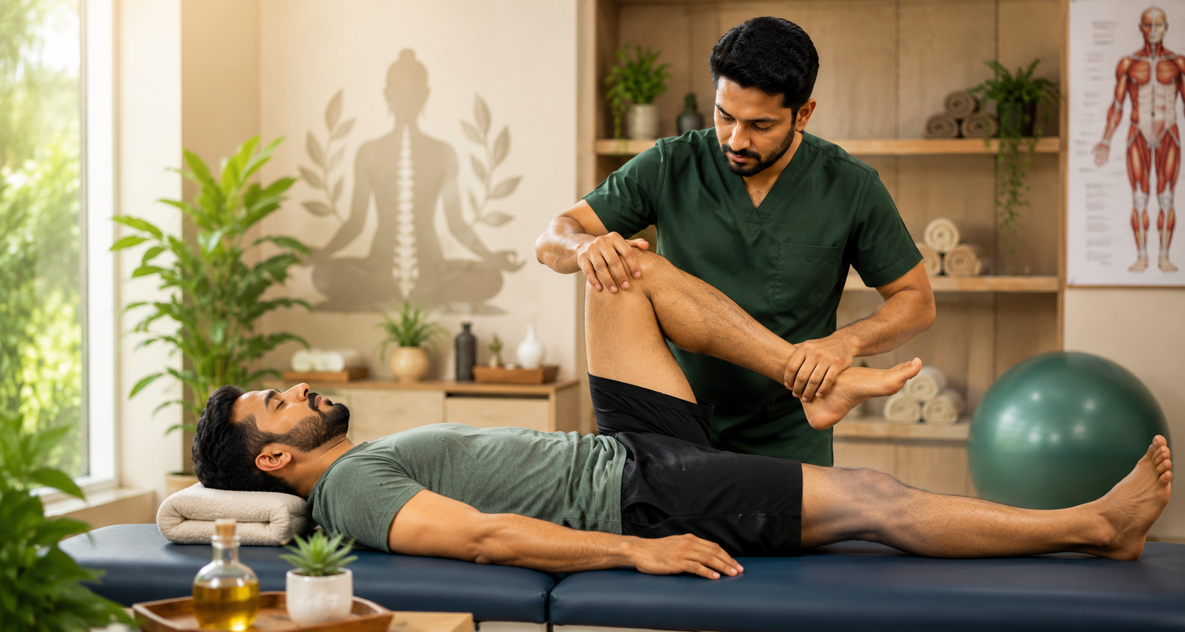 Chiropractic in Navi Mumbai