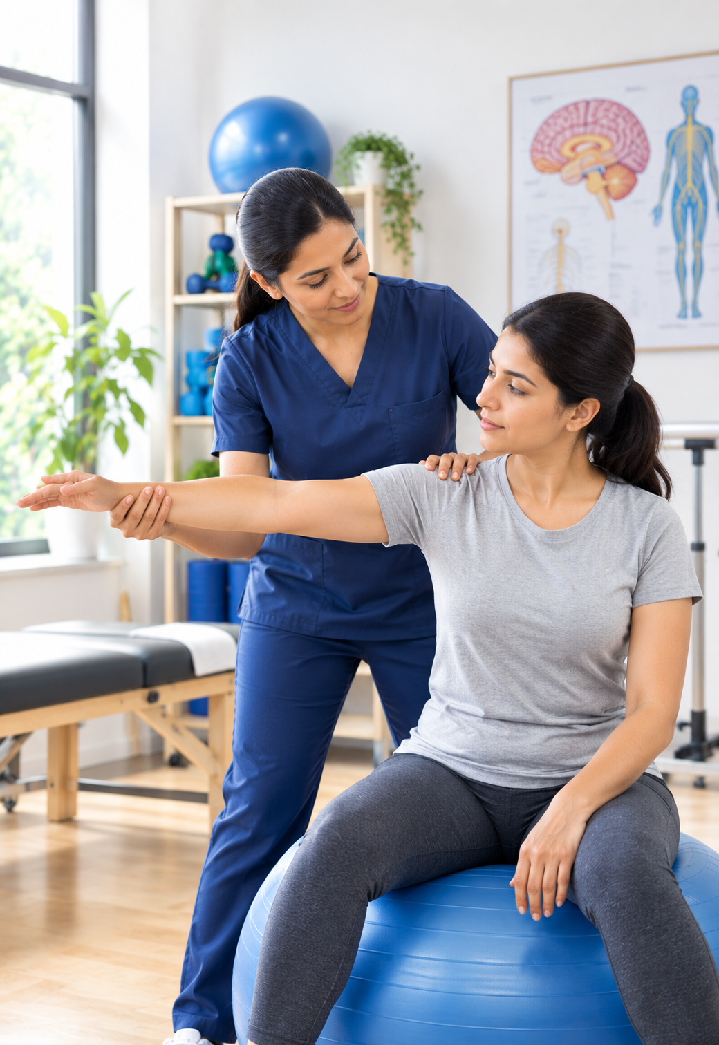 Neuro Physiotherapy Treatment