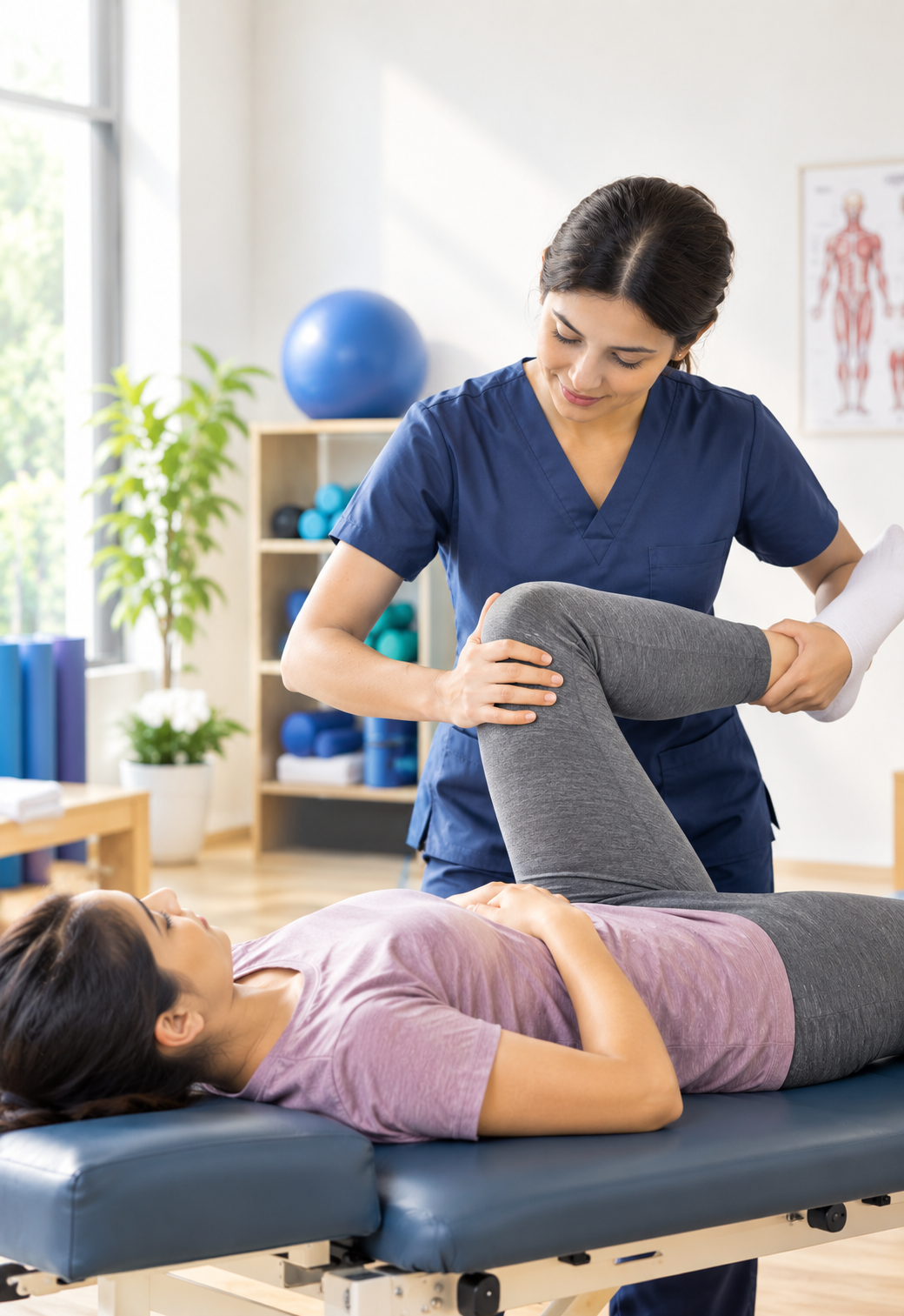 Physiotherapy Treatment